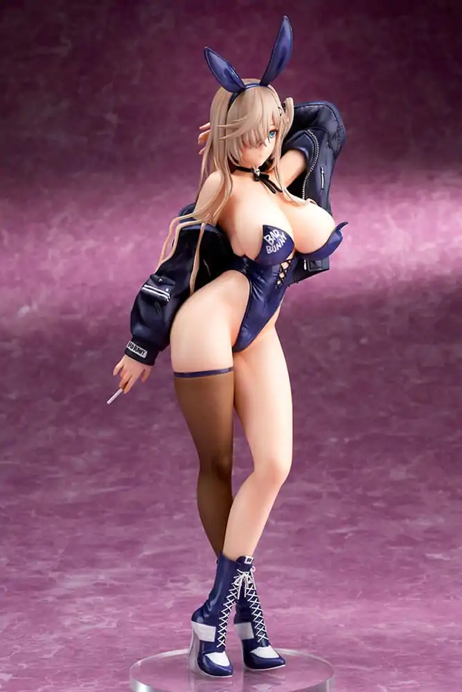 Original Character PVC Kip 1/7 Bad Bunny Illustration by Mataro 27 cm fotografija izdelka