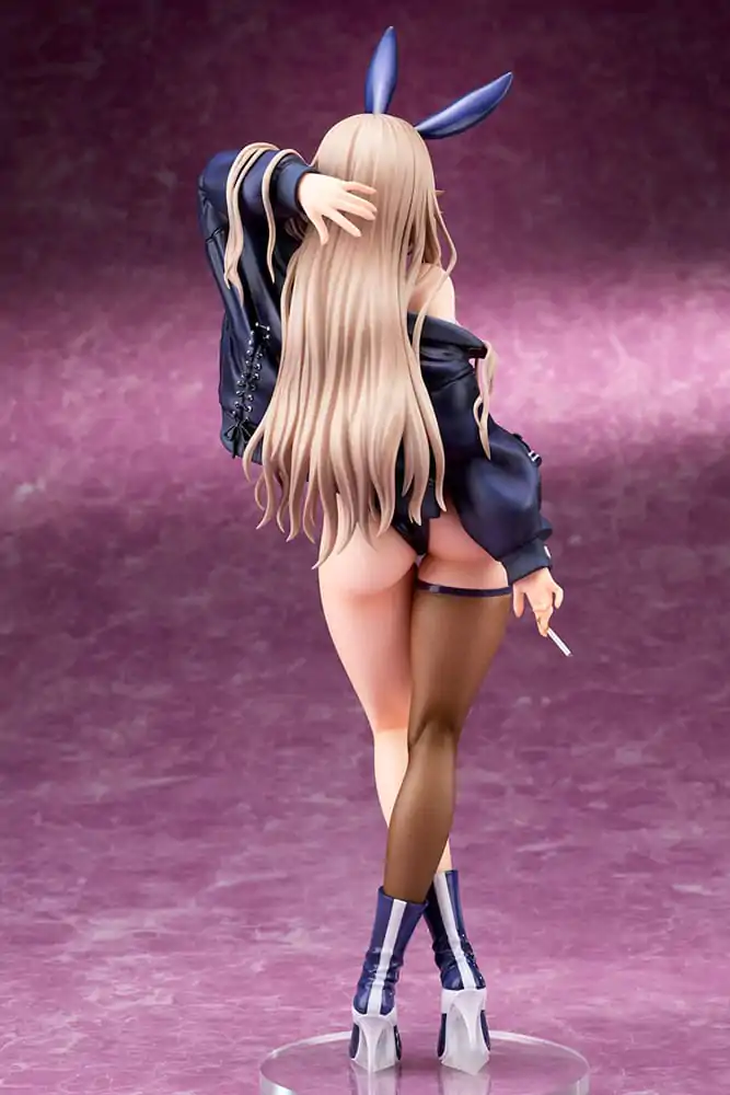 Original Character PVC Kip 1/7 Bad Bunny Illustration by Mataro 27 cm fotografija izdelka