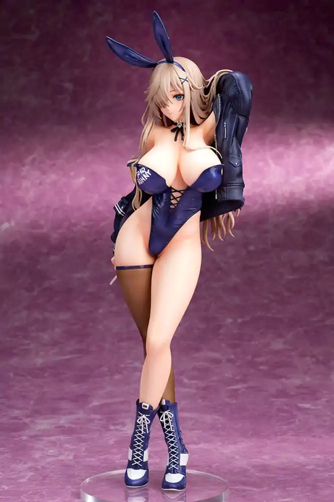 Original Character PVC Kip 1/7 Bad Bunny Illustration by Mataro 27 cm fotografija izdelka