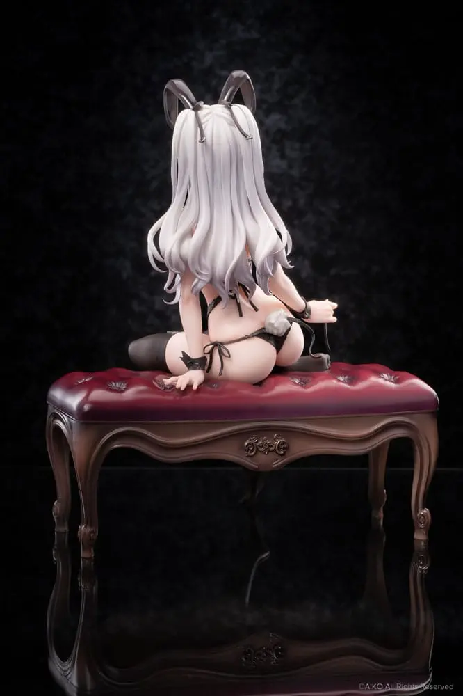 Original Character Kip 1/7 Black Bunny Girl Tana 23 cm fotografija izdelka