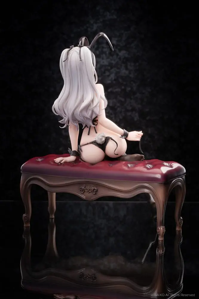 Original Character Kip 1/7 Black Bunny Girl Tana 23 cm fotografija izdelka