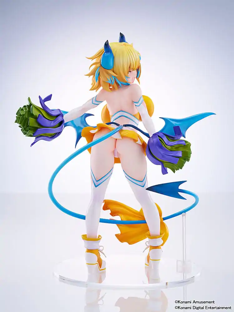 Original Character PVC Figura 1/7 Bomber Girl Pine Succubus Cheer Costume Ver. 23 cm fotografija izdelka