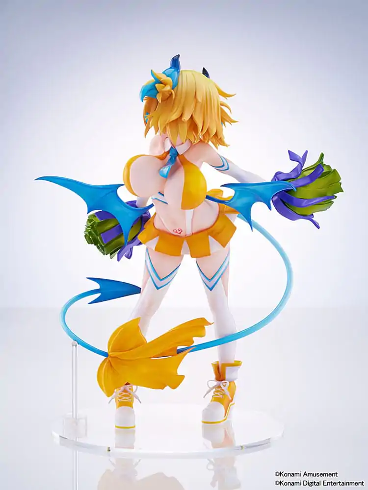 Original Character PVC Figura 1/7 Bomber Girl Pine Succubus Cheer Costume Ver. 23 cm fotografija izdelka