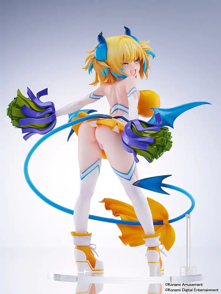 Original Character PVC Figura 1/7 Bomber Girl Pine Succubus Cheer Costume Ver. 23 cm fotografija izdelka