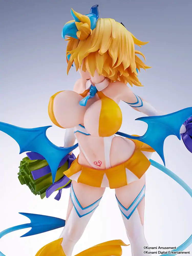 Original Character PVC Figura 1/7 Bomber Girl Pine Succubus Cheer Costume Ver. 23 cm fotografija izdelka