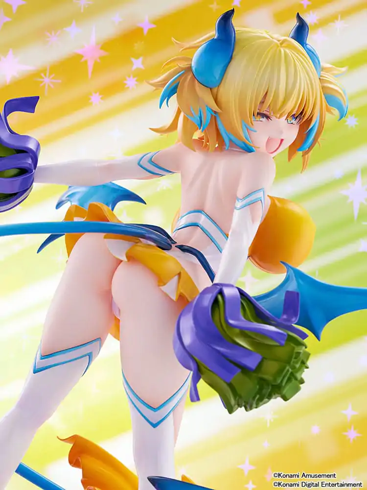 Original Character PVC Figura 1/7 Bomber Girl Pine Succubus Cheer Costume Ver. 23 cm fotografija izdelka