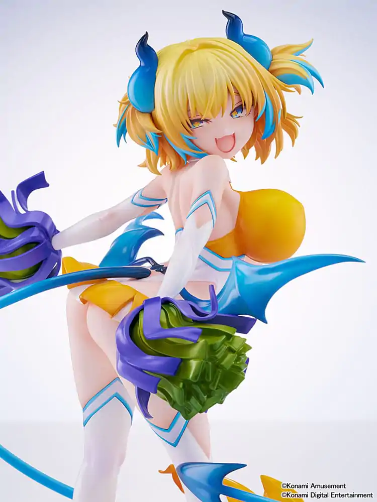 Original Character PVC Figura 1/7 Bomber Girl Pine Succubus Cheer Costume Ver. 23 cm fotografija izdelka
