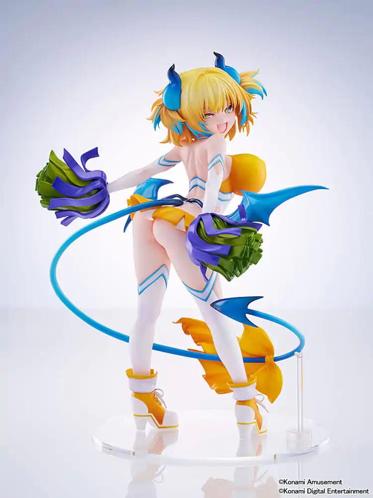 Original Character PVC Figura 1/7 Bomber Girl Pine Succubus Cheer Costume Ver. 23 cm fotografija izdelka