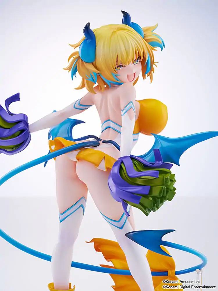 Original Character PVC Figura 1/7 Bomber Girl Pine Succubus Cheer Costume Ver. 23 cm fotografija izdelka