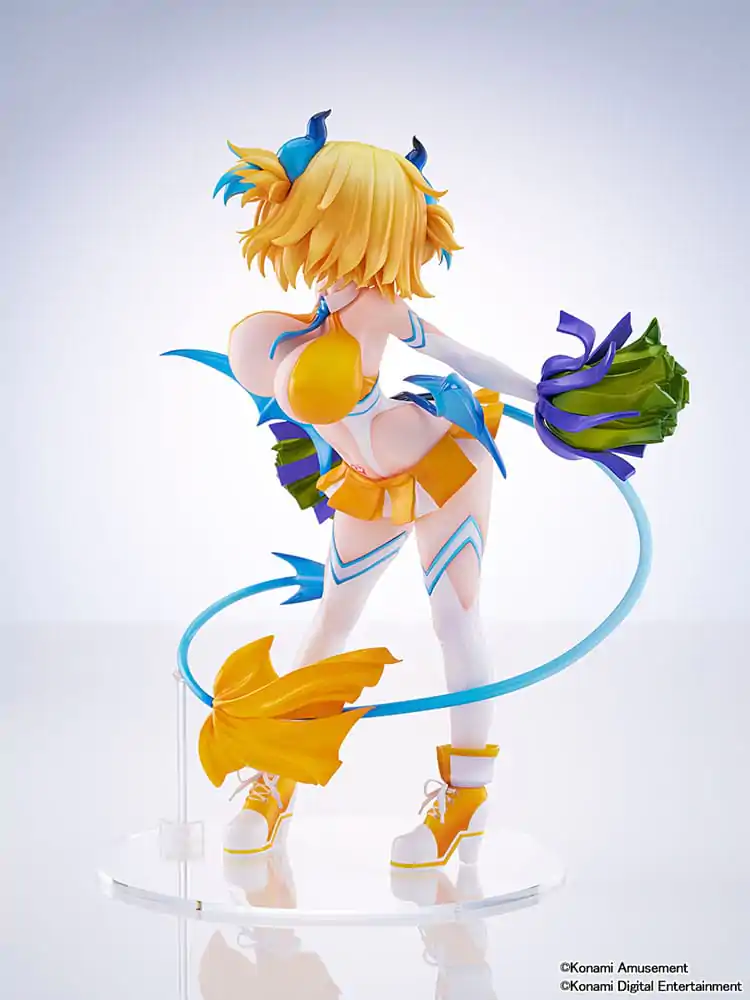 Original Character PVC Figura 1/7 Bomber Girl Pine Succubus Cheer Costume Ver. 23 cm fotografija izdelka
