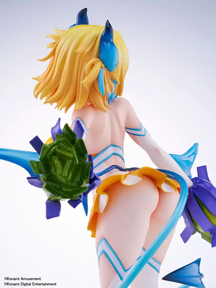 Original Character PVC Figura 1/7 Bomber Girl Pine Succubus Cheer Costume Ver. 23 cm fotografija izdelka