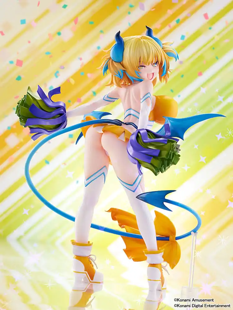 Original Character PVC Figura 1/7 Bomber Girl Pine Succubus Cheer Costume Ver. 23 cm fotografija izdelka