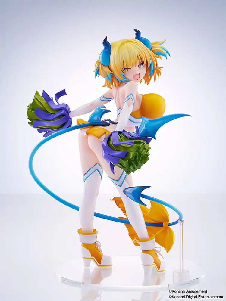 Original Character PVC Figura 1/7 Bomber Girl Pine Succubus Cheer Costume Ver. 23 cm fotografija izdelka