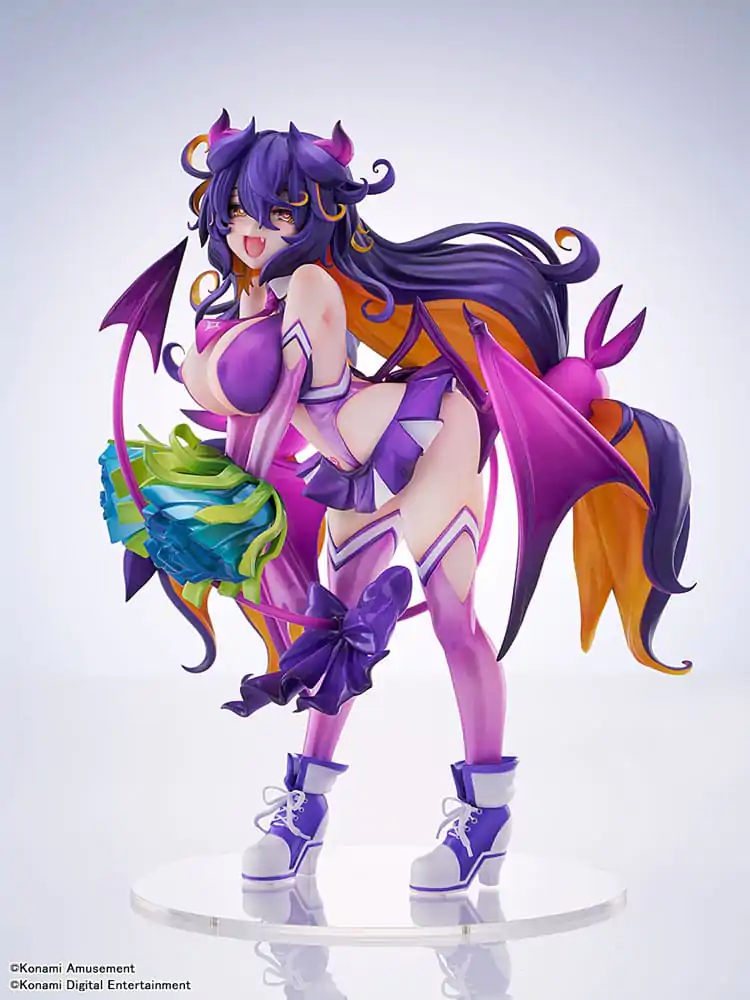 Original Character PVC Kip 1/7 Bomber Girl Prune Succubus Cheer Costume Ver. 22 cm fotografija izdelka