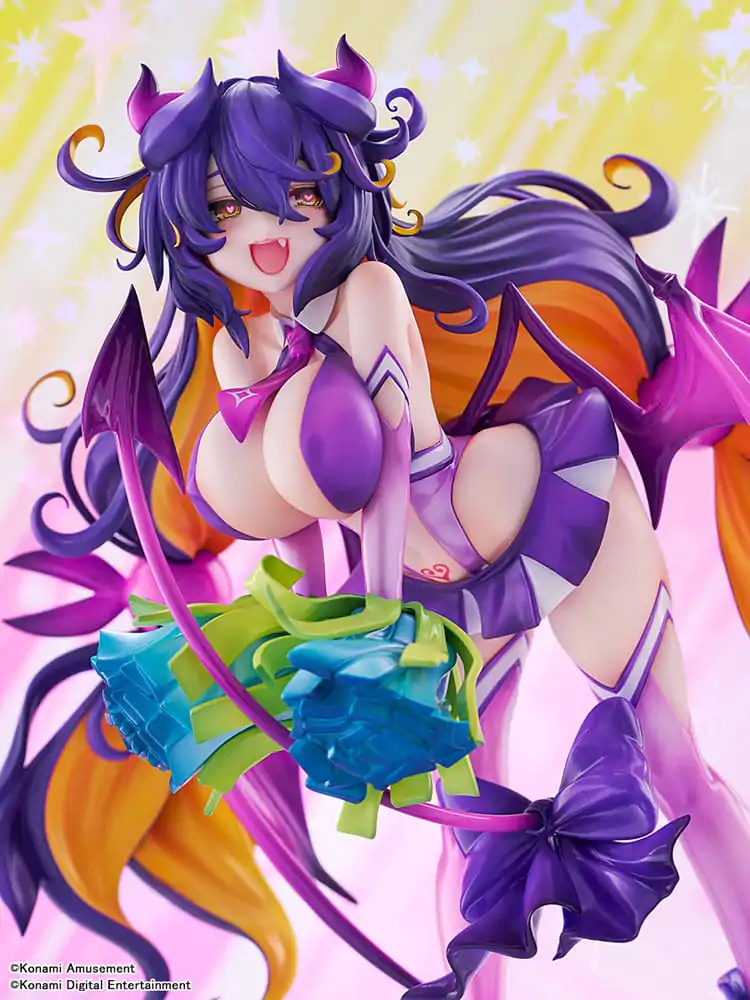 Original Character PVC Kip 1/7 Bomber Girl Prune Succubus Cheer Costume Ver. 22 cm fotografija izdelka