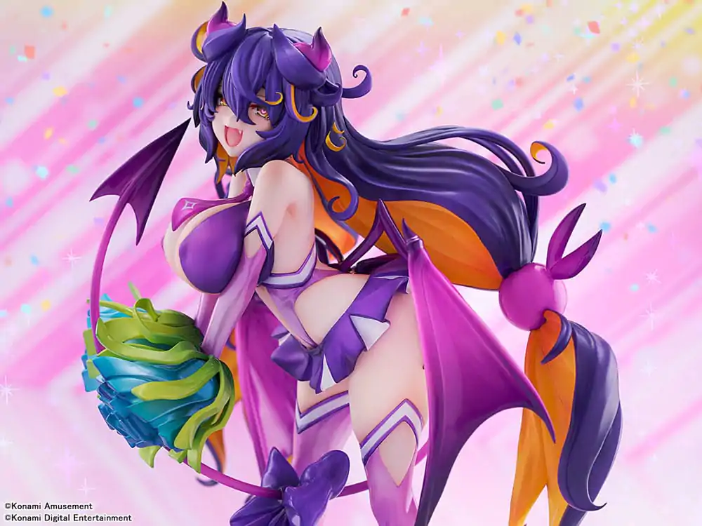 Original Character PVC Kip 1/7 Bomber Girl Prune Succubus Cheer Costume Ver. 22 cm fotografija izdelka