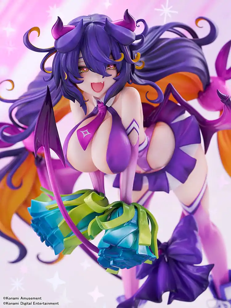 Original Character PVC Kip 1/7 Bomber Girl Prune Succubus Cheer Costume Ver. 22 cm fotografija izdelka