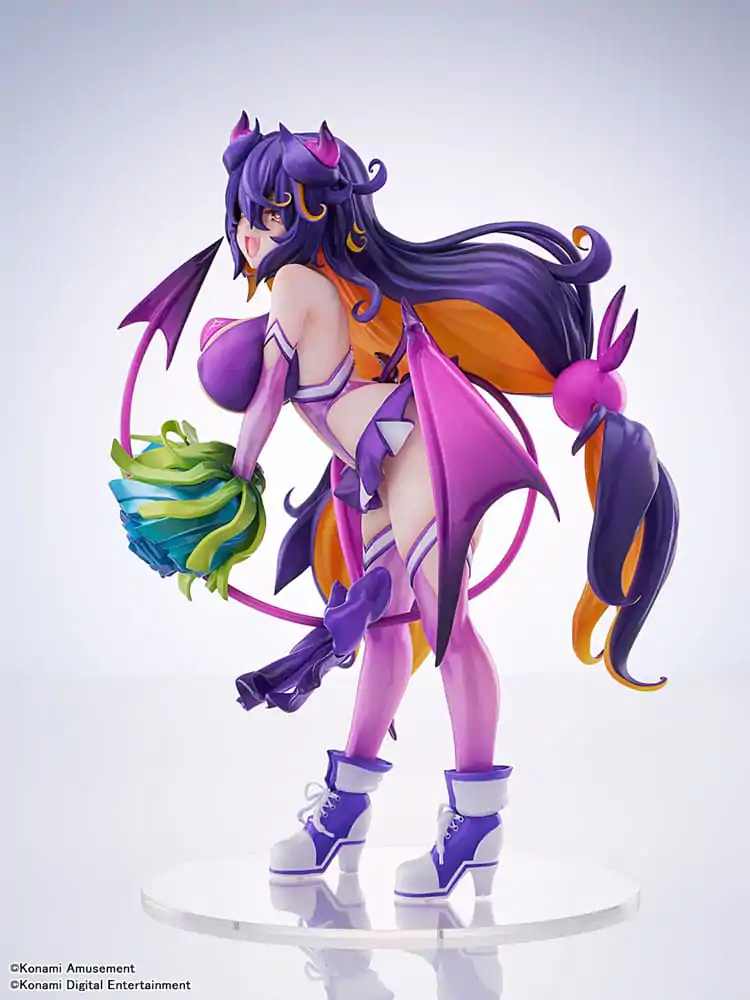 Original Character PVC Kip 1/7 Bomber Girl Prune Succubus Cheer Costume Ver. 22 cm fotografija izdelka