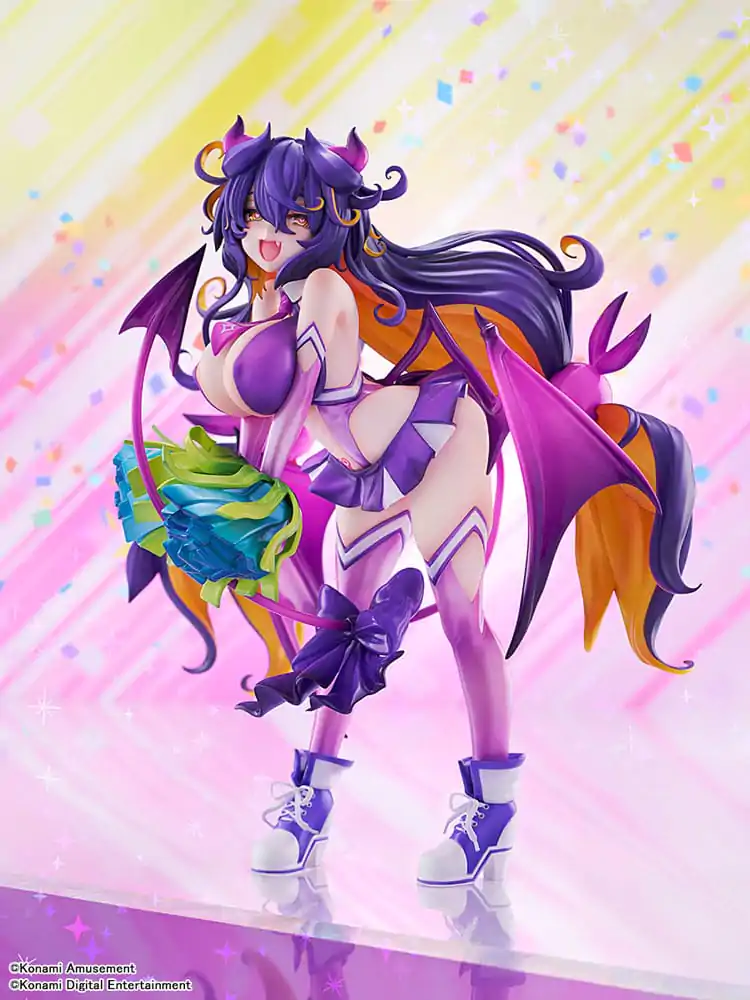 Original Character PVC Kip 1/7 Bomber Girl Prune Succubus Cheer Costume Ver. 22 cm fotografija izdelka