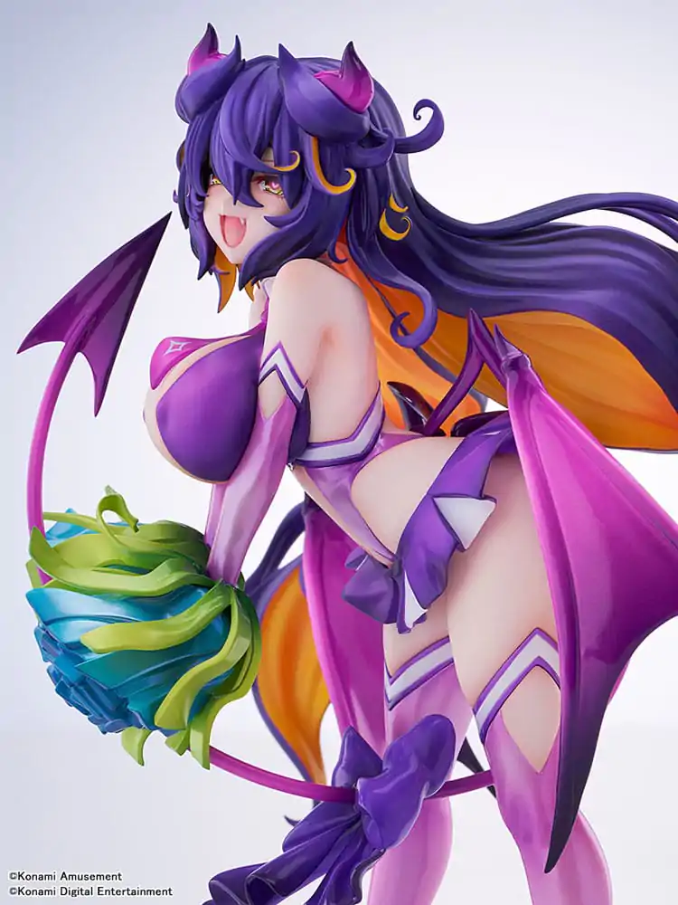 Original Character PVC Kip 1/7 Bomber Girl Prune Succubus Cheer Costume Ver. 22 cm fotografija izdelka