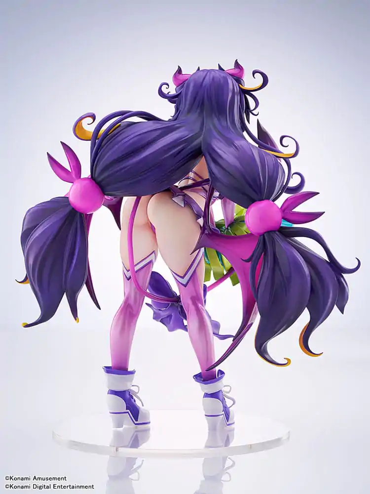Original Character PVC Kip 1/7 Bomber Girl Prune Succubus Cheer Costume Ver. 22 cm fotografija izdelka