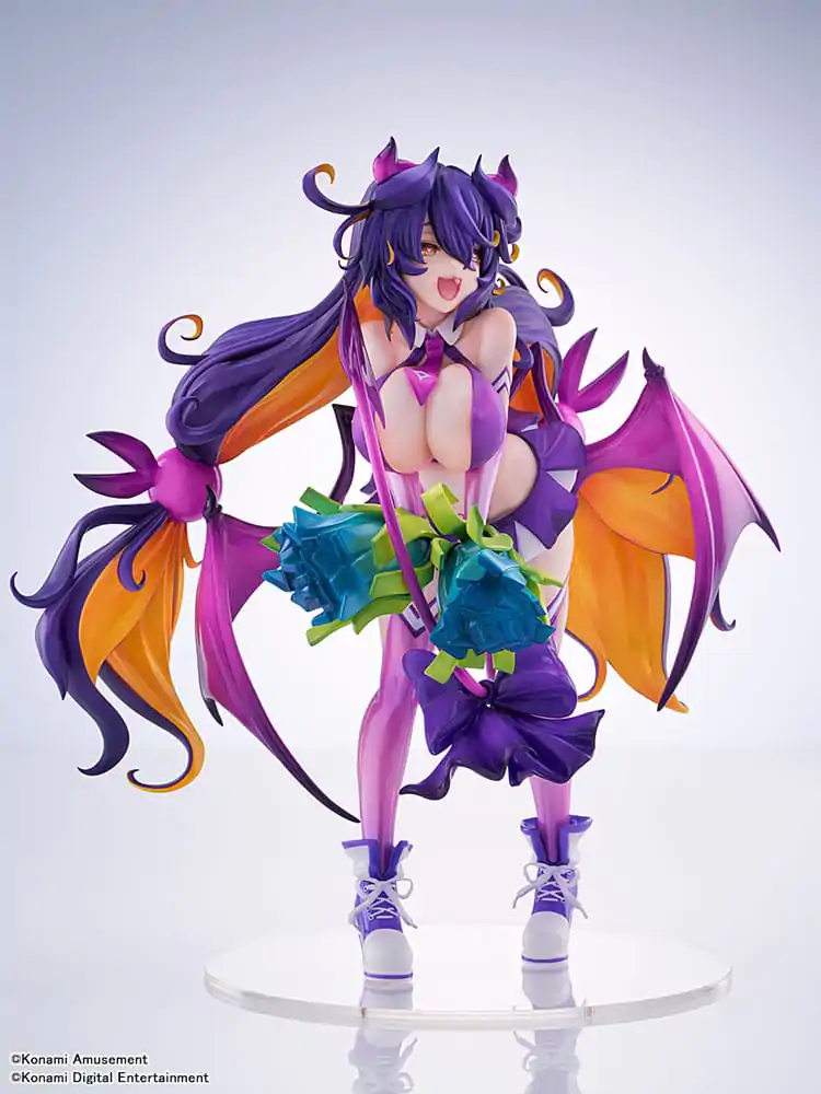 Original Character PVC Kip 1/7 Bomber Girl Prune Succubus Cheer Costume Ver. 22 cm fotografija izdelka