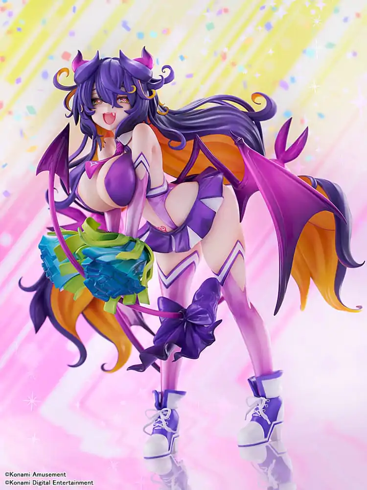 Original Character PVC Kip 1/7 Bomber Girl Prune Succubus Cheer Costume Ver. 22 cm fotografija izdelka