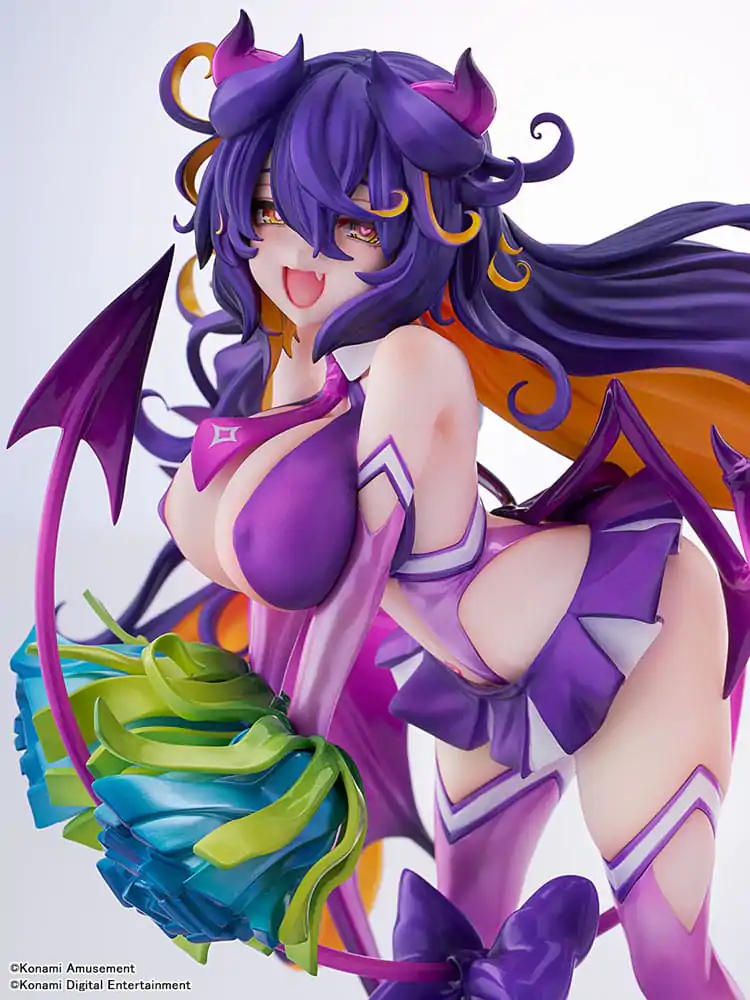 Original Character PVC Kip 1/7 Bomber Girl Prune Succubus Cheer Costume Ver. 22 cm fotografija izdelka