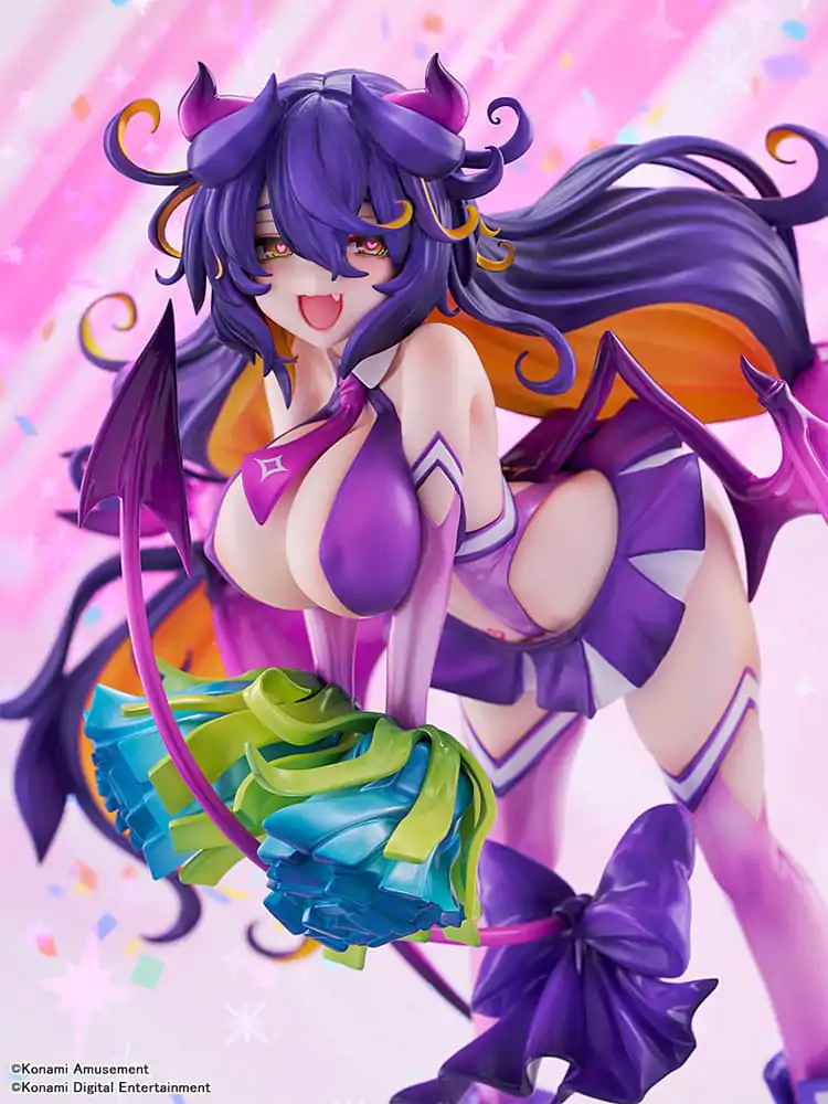 Original Character PVC Kip 1/7 Bomber Girl Prune Succubus Cheer Costume Ver. 22 cm fotografija izdelka