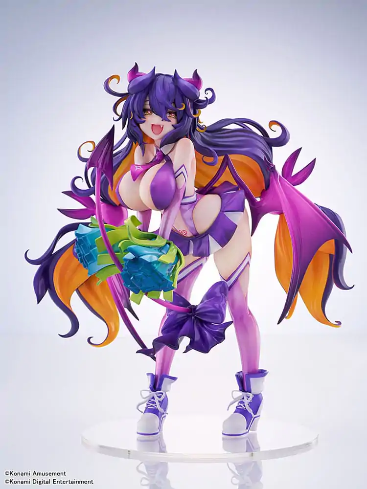 Original Character PVC Kip 1/7 Bomber Girl Prune Succubus Cheer Costume Ver. 22 cm fotografija izdelka