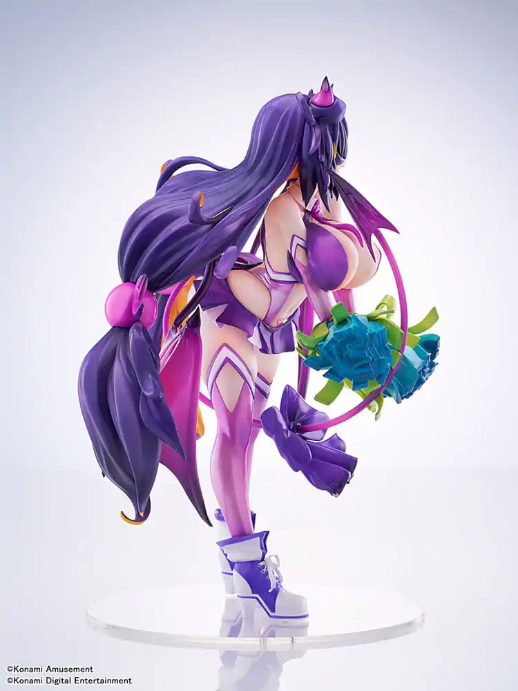 Original Character PVC Kip 1/7 Bomber Girl Prune Succubus Cheer Costume Ver. 22 cm fotografija izdelka