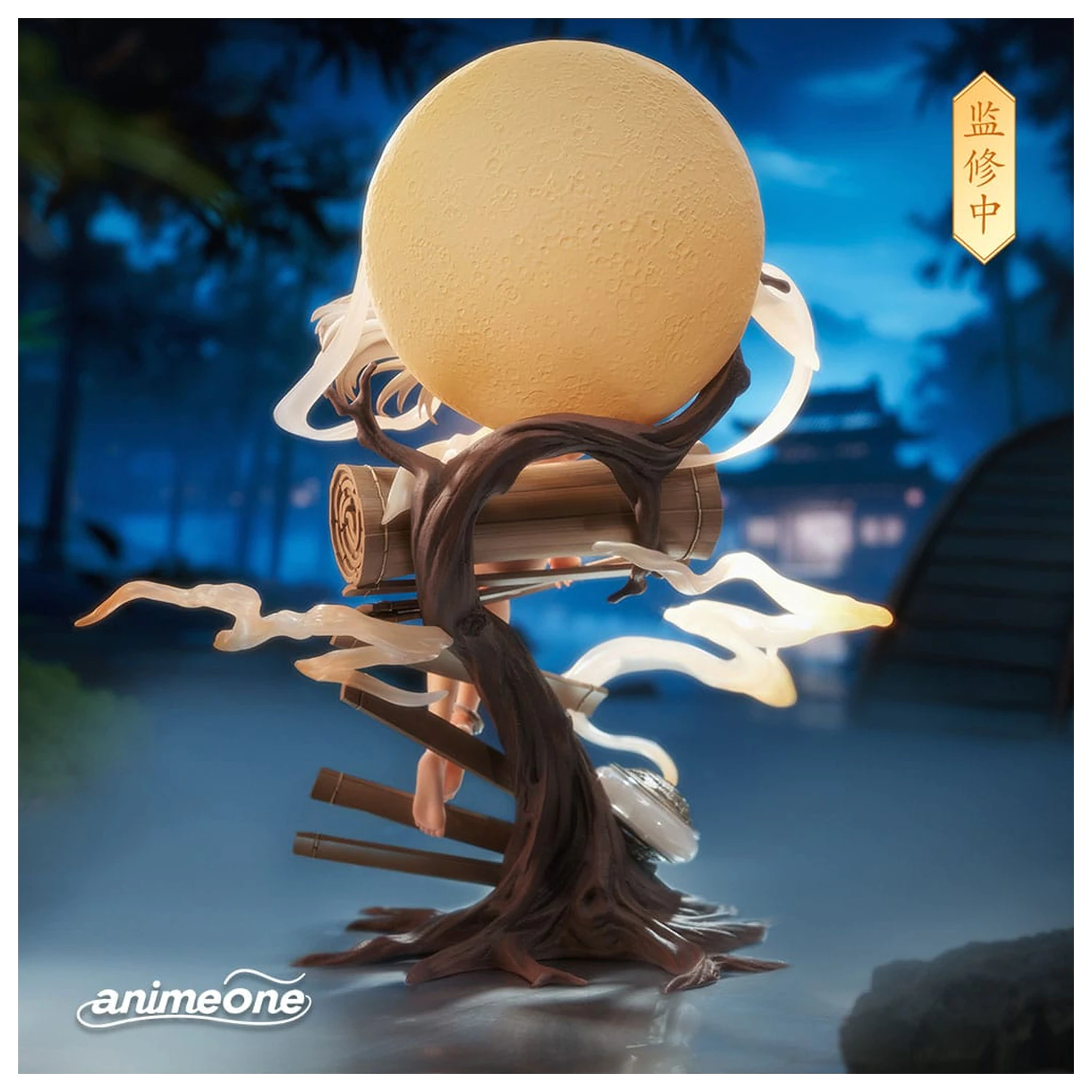 Original Character PVC kip 1/7 Chang´e Yue Xi Lian Xiang Ver. 29 cm fotografija izdelka