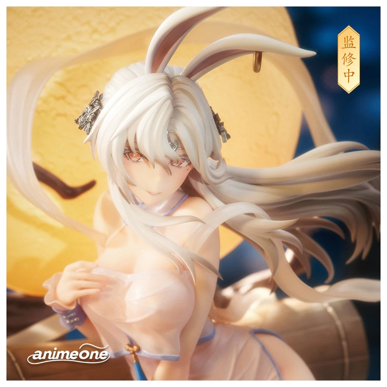 Original Character PVC kip 1/7 Chang´e Yue Xi Lian Xiang Ver. 29 cm fotografija izdelka