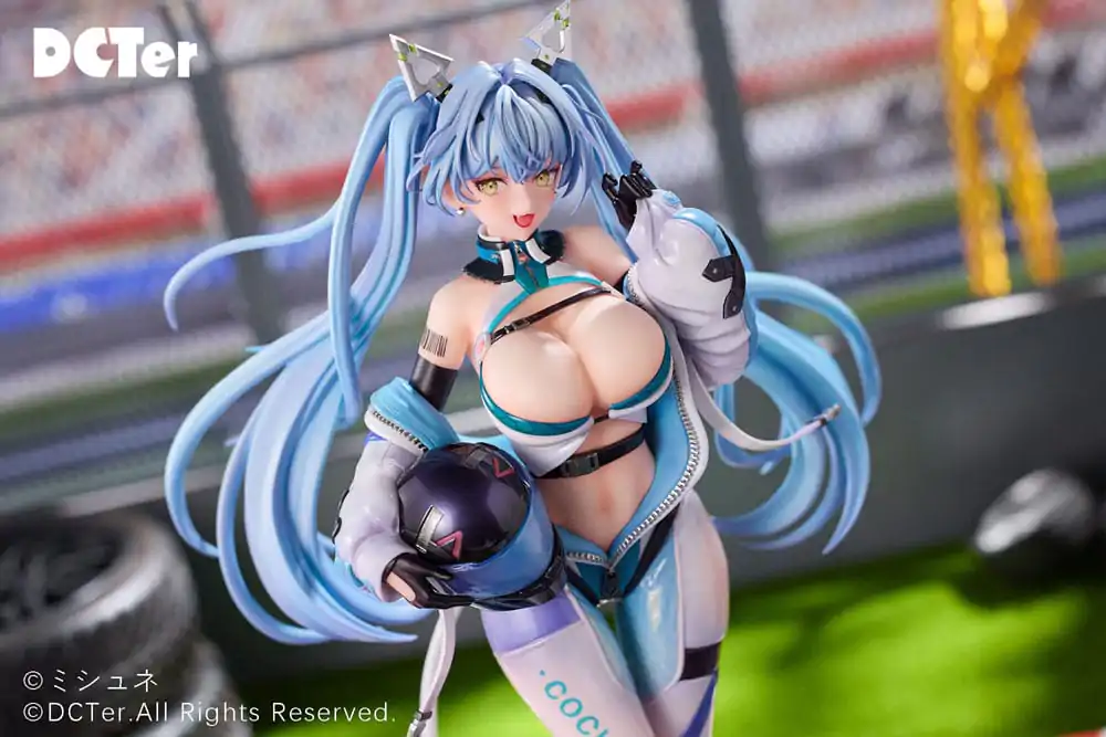 Original Character Kip 1/7 Coche-Aila 26 cm fotografija izdelka