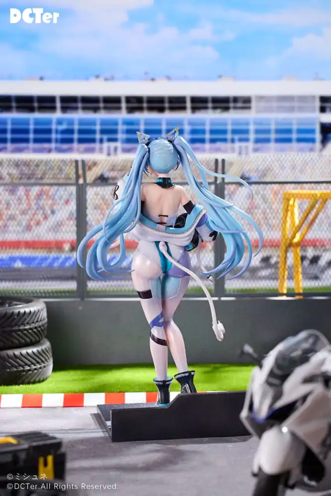 Original Character Kip 1/7 Coche-Aila 26 cm fotografija izdelka