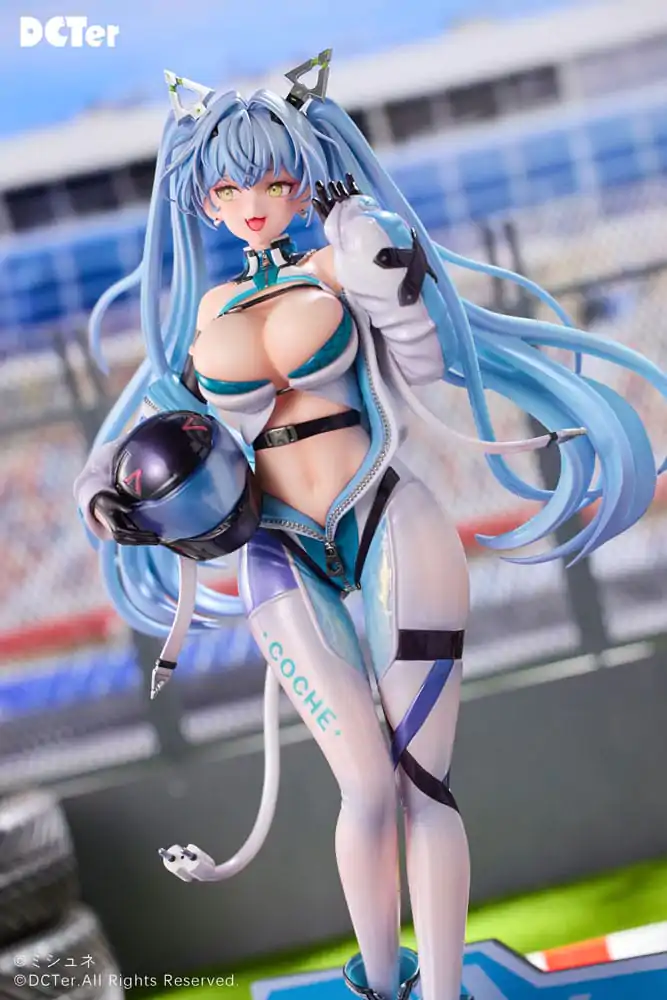 Original Character Kip 1/7 Coche-Aila 26 cm fotografija izdelka