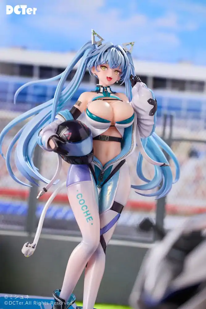 Original Character Kip 1/7 Coche-Aila 26 cm fotografija izdelka