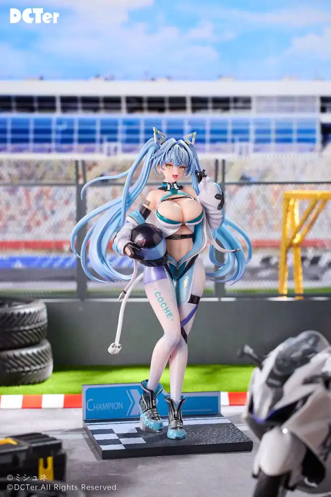 Original Character Kip 1/7 Coche-Aila 26 cm fotografija izdelka
