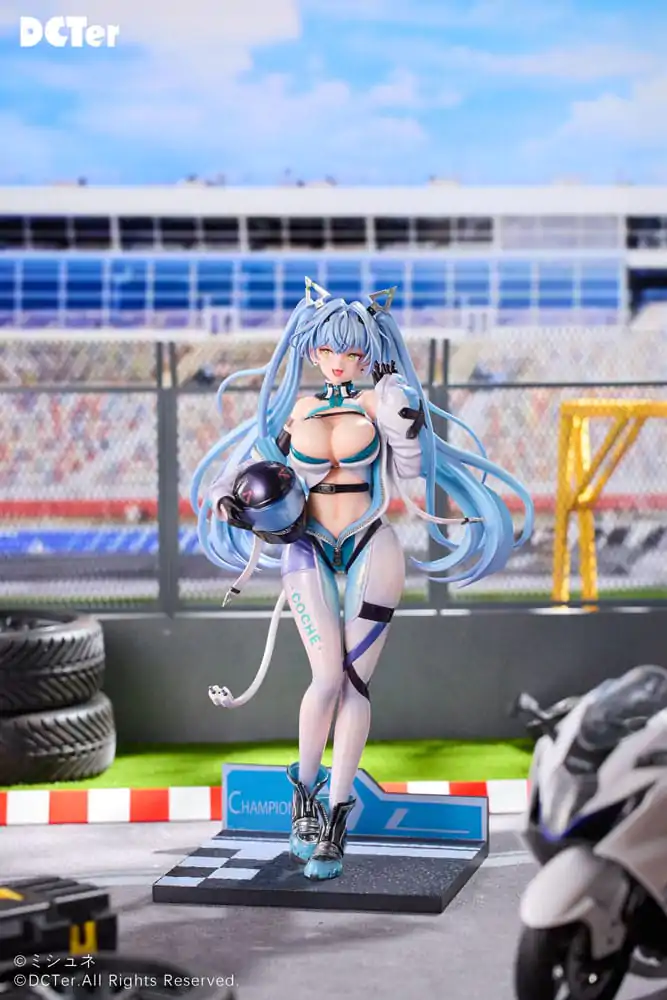 Original Character Kip 1/7 Coche-Aila 26 cm fotografija izdelka
