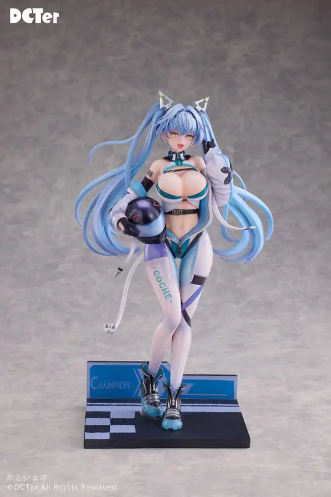 Original Character Kip 1/7 Coche-Aila 26 cm fotografija izdelka