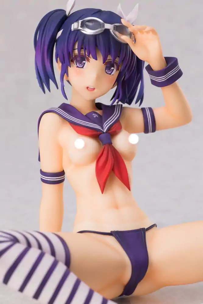 Original Character Kip 1/7 Comic Aun Nagi Nanami Illustrated by Kurehito Misaki 13 cm fotografija izdelka