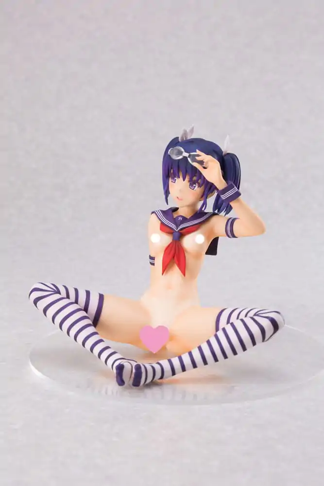 Original Character Kip 1/7 Comic Aun Nagi Nanami Illustrated by Kurehito Misaki 13 cm fotografija izdelka