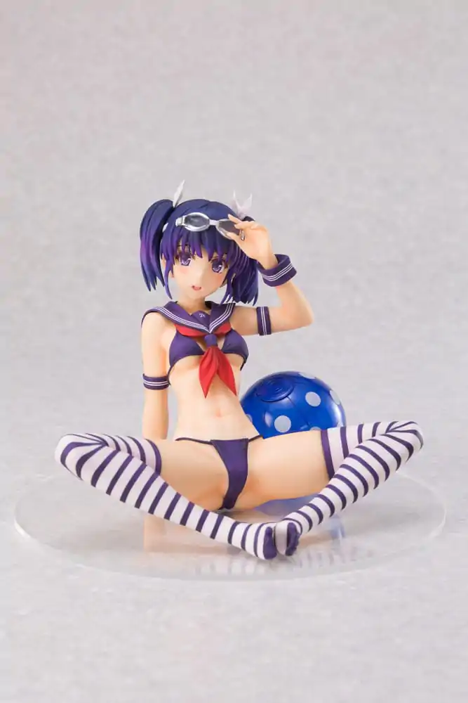 Original Character Kip 1/7 Comic Aun Nagi Nanami Illustrated by Kurehito Misaki 13 cm fotografija izdelka