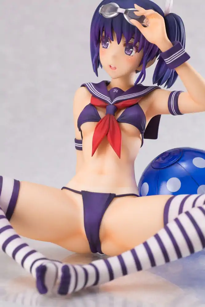 Original Character Kip 1/7 Comic Aun Nagi Nanami Illustrated by Kurehito Misaki 13 cm fotografija izdelka