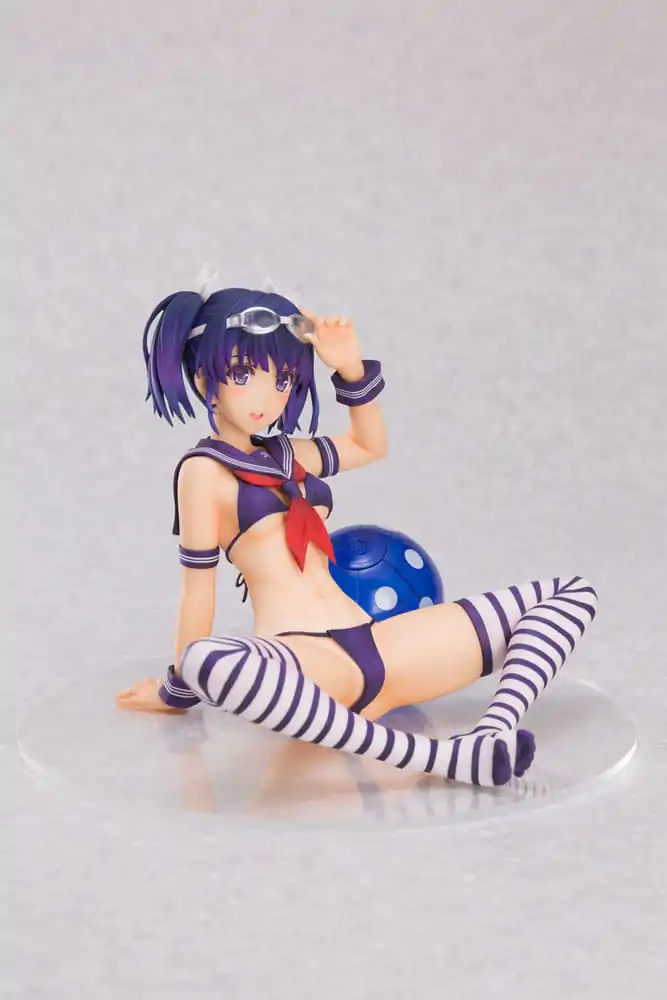 Original Character Kip 1/7 Comic Aun Nagi Nanami Illustrated by Kurehito Misaki 13 cm fotografija izdelka