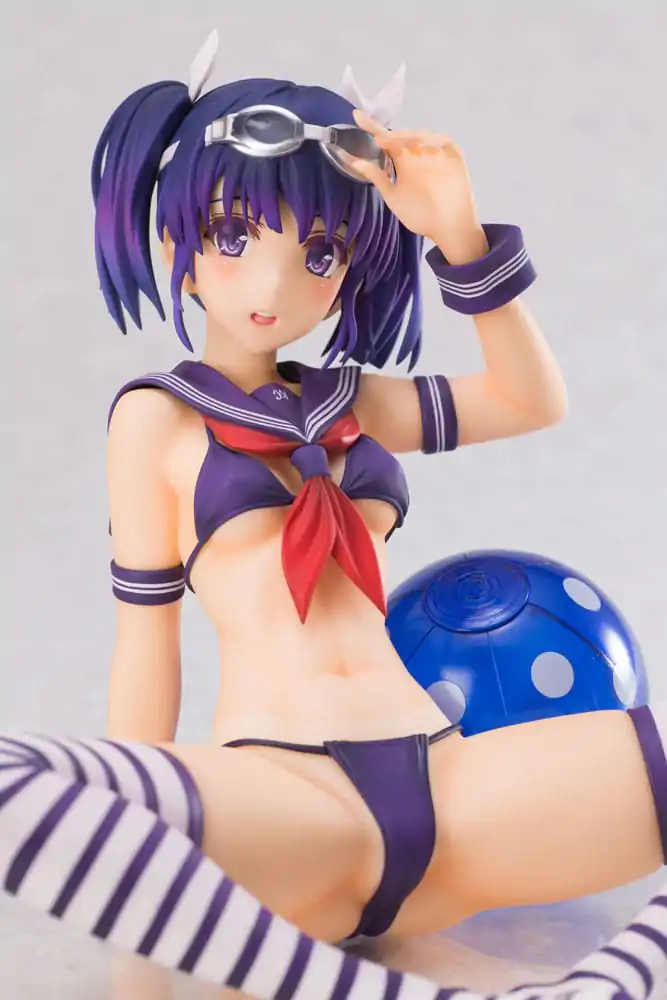 Original Character Kip 1/7 Comic Aun Nagi Nanami Illustrated by Kurehito Misaki 13 cm fotografija izdelka