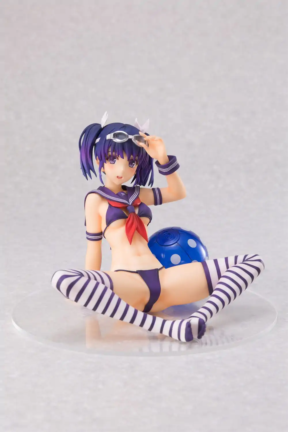 Original Character Kip 1/7 Comic Aun Nagi Nanami Illustrated by Kurehito Misaki 13 cm fotografija izdelka