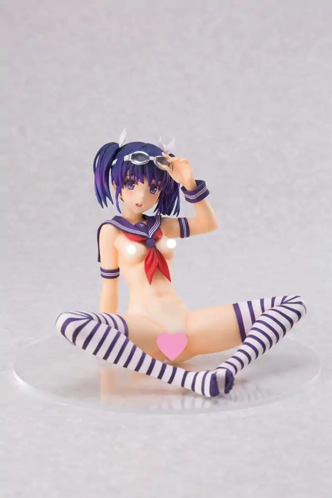 Original Character Kip 1/7 Comic Aun Nagi Nanami Illustrated by Kurehito Misaki 13 cm fotografija izdelka