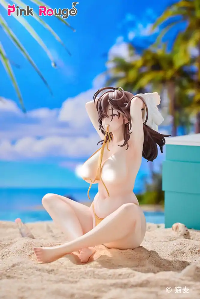 Original Character PVC kip 1/7 Danjo no Yujo ga Seiritsu Dekinai Type no Onna Tomodachi Special Set 15 cm fotografija izdelka