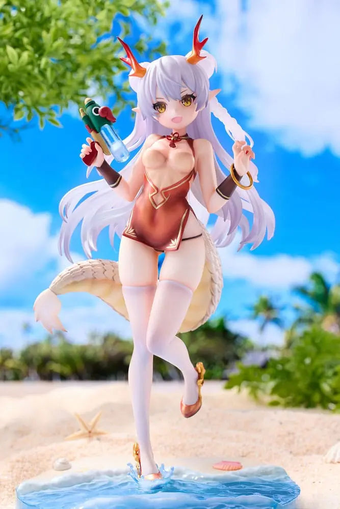 Original Character Kip 1/7 Dragon girl Monli Special Edition 23 cm fotografija izdelka